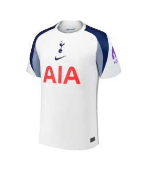 Tottenham Hotspur Maglia Gara Casa Repliche 2025-26 Maniche Corte Tottenham Hotspur Maglia Gara Casa Repliche 2025-26 Maniche Corte